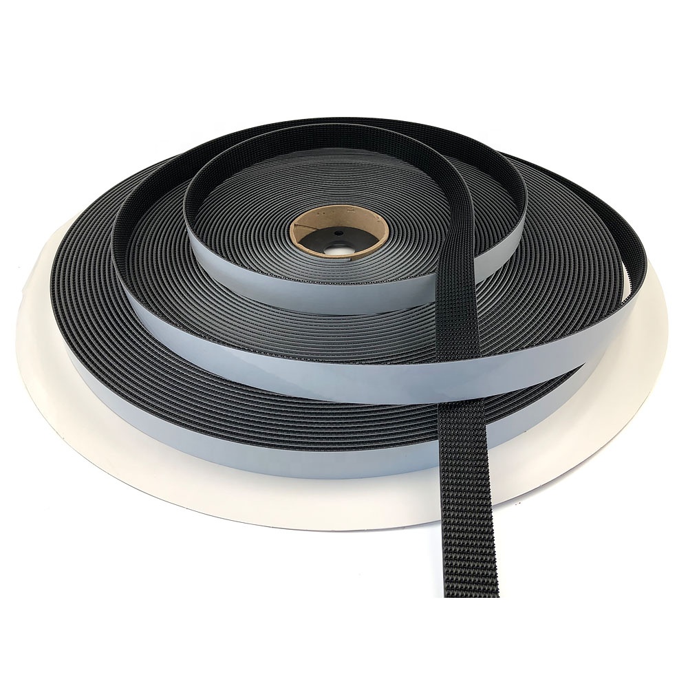 3M  SJ3542  Black Mushroom Head Reclosable Adhesive Fastener  Dual Lock Tape