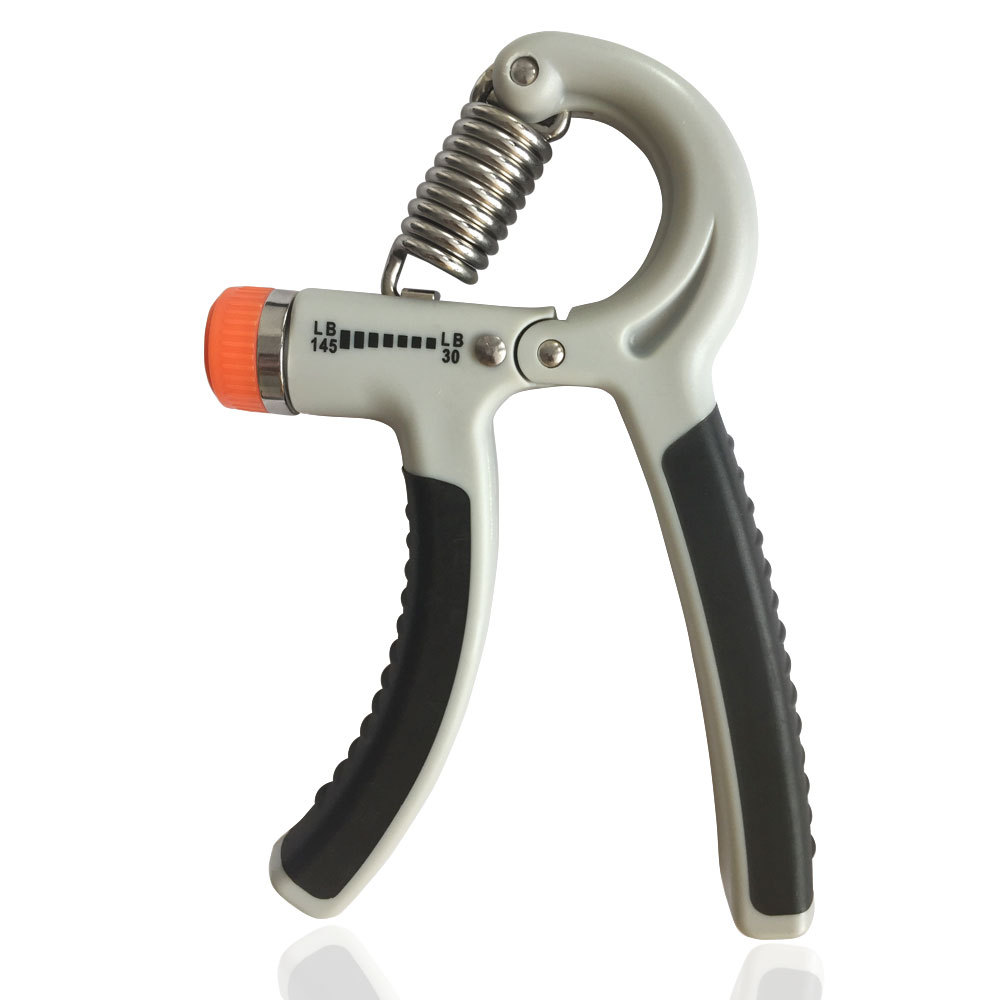 OEM Non-Slip Extended Finger Gripper Hand Gripper Adjustable Strengths 30-145lb