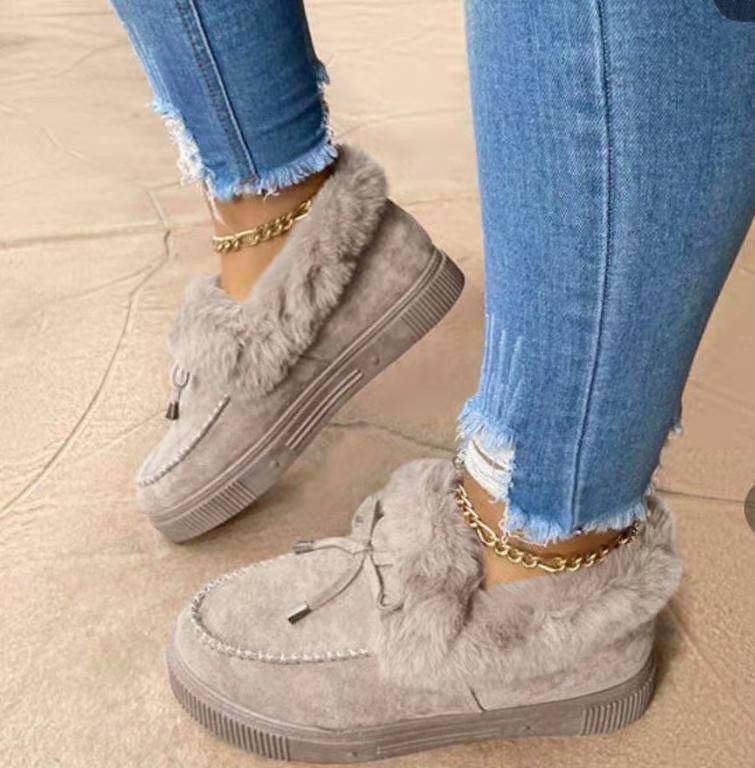 Bottes Femmes Chaussures с эластичной резинкой; Женские удобные ботильоны на платформе для женщин