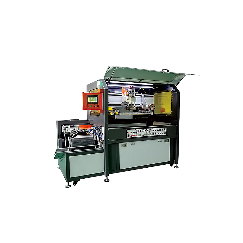 TX-YKPZ-5070 Automatic Acrylic Flat Bed Silk Screen Printing Machine