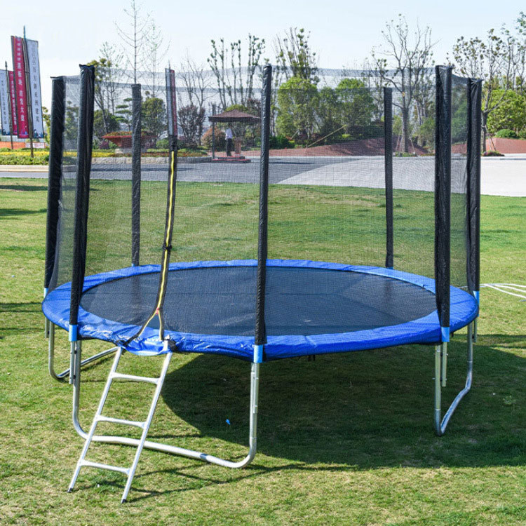 6FT 8FT 10FT 12FT 14FT 16FT Child Fitness Commercial Trampoline For Sale Outdoor Trampolines
