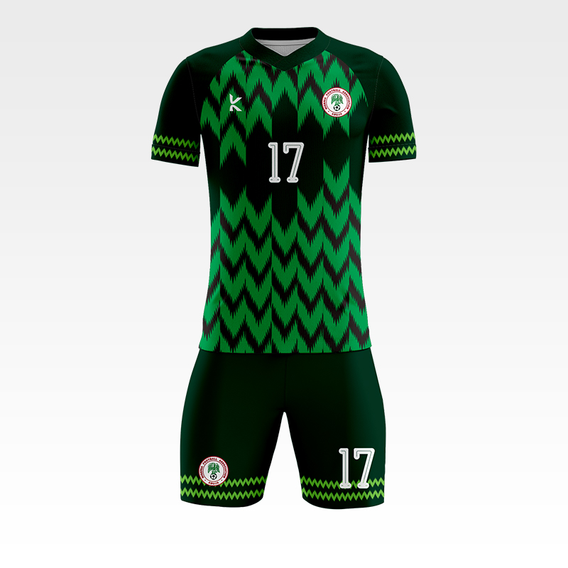 factory Wholesale cheap sublimation Quick-drying breathable the hair diagram design unique customized men's football jerse
