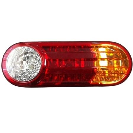 OEM 92402-4F000/R 92401-4F000/L для Hyundai H100, лампа В СБОРЕ RR, комбинированные задние фонари