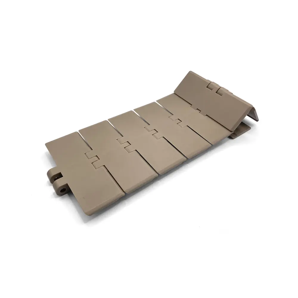 Jetway 820-k400 Flat Plastic Conveyor Belt Chain Table Top Chain