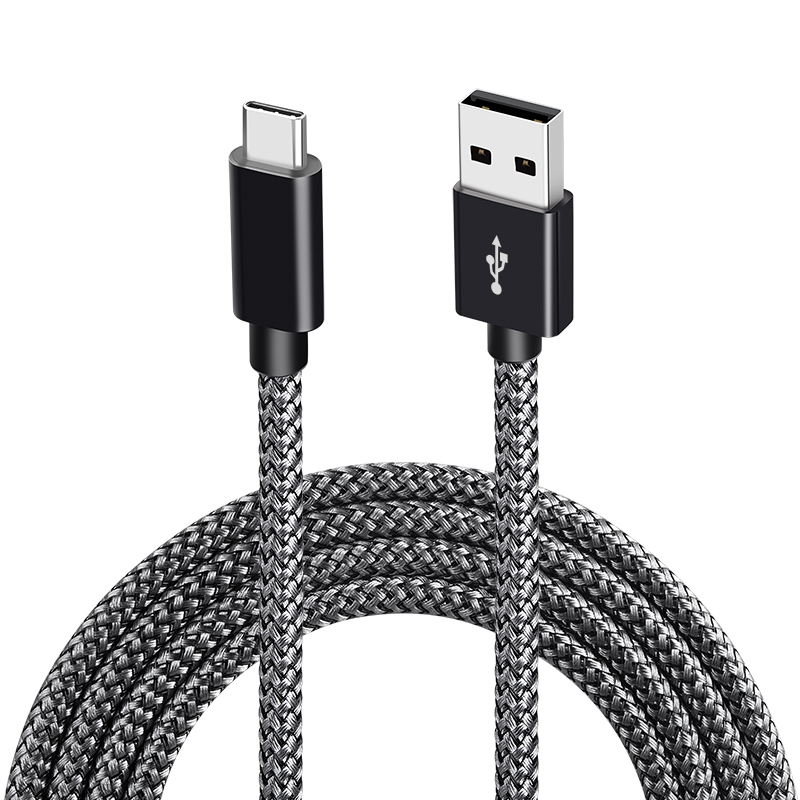 Кабель для зарядки USB 2,0 60W type C