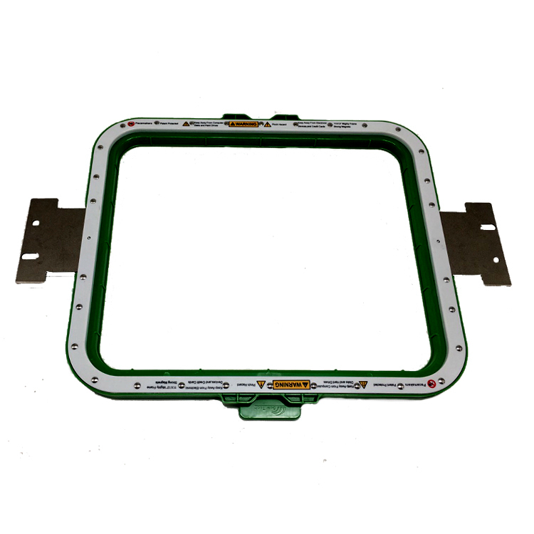 Детали для вышивальной машины Barudan 8 ''x 13'' Магнитный кольцо для Barudan QS 520 мм магнитные кольца Barudan кольца