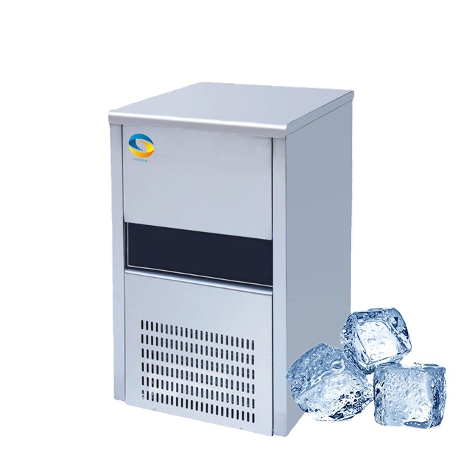 Hotsale Kitchen Commercial Cube Ice Machine Portable Ice Maker Countertop Industrial Ice Machine
