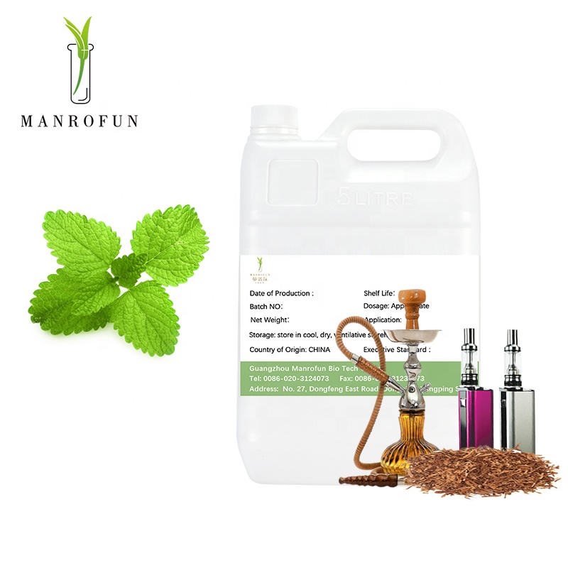 Low Price Wholesale Hookah Mint Flavor Shisha Flavour Tobacco E-liquid Mint Hookah Flavor