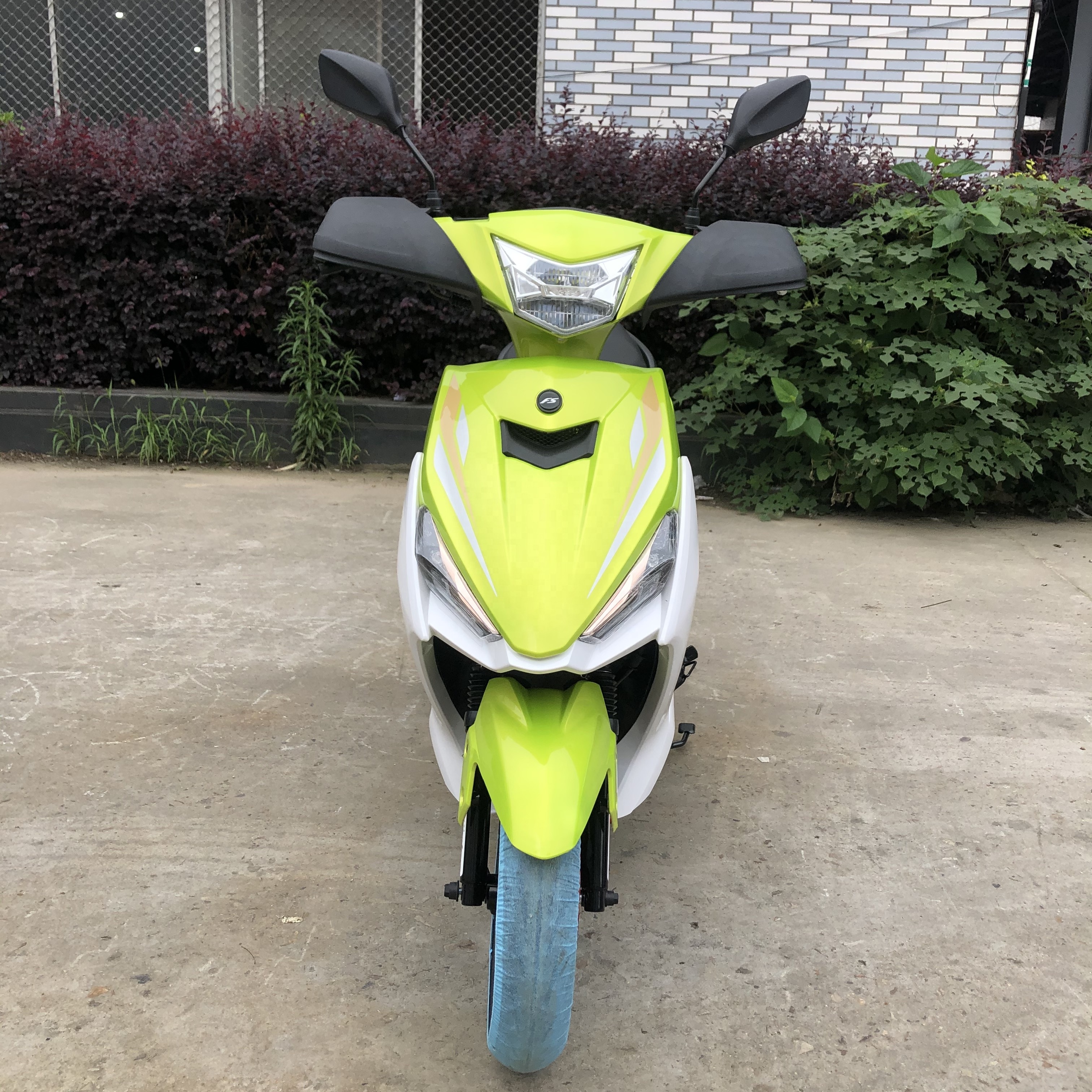 Высокоскоростные Скутеры Vespa для продажи с Eec JOG 125 мопеды мотоциклы Электрический мотоцикл колесо