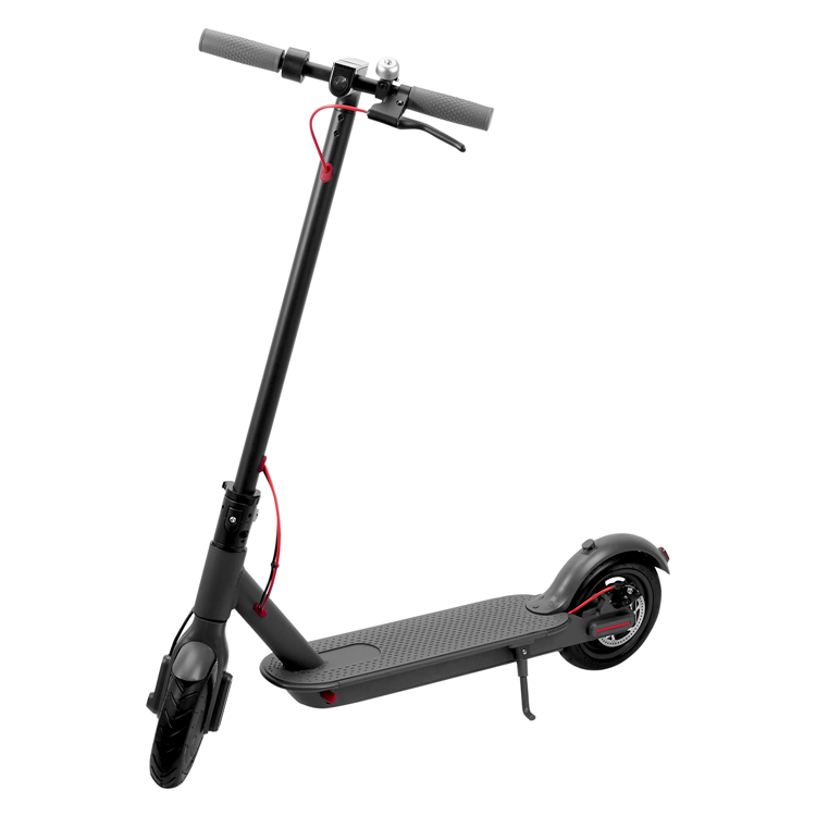 ONAN Fashion Cheapest Foldable 36v 350w Electric Two Wheels Scooter EU Warehouse For Adult