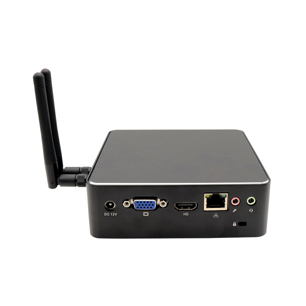 Topton портативный мини игровой ПК Win10 Intel Core i7 7567U i5 6287U i3 7167U двухъядерный ноутбук Настольный компьютер HD VGA WiFi