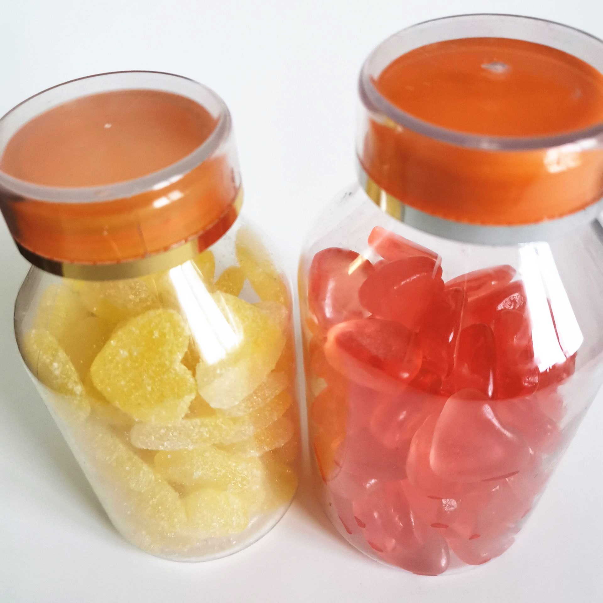 Продукты красоты веганские изготовленные на заказ яблочный уксус gummies оптом