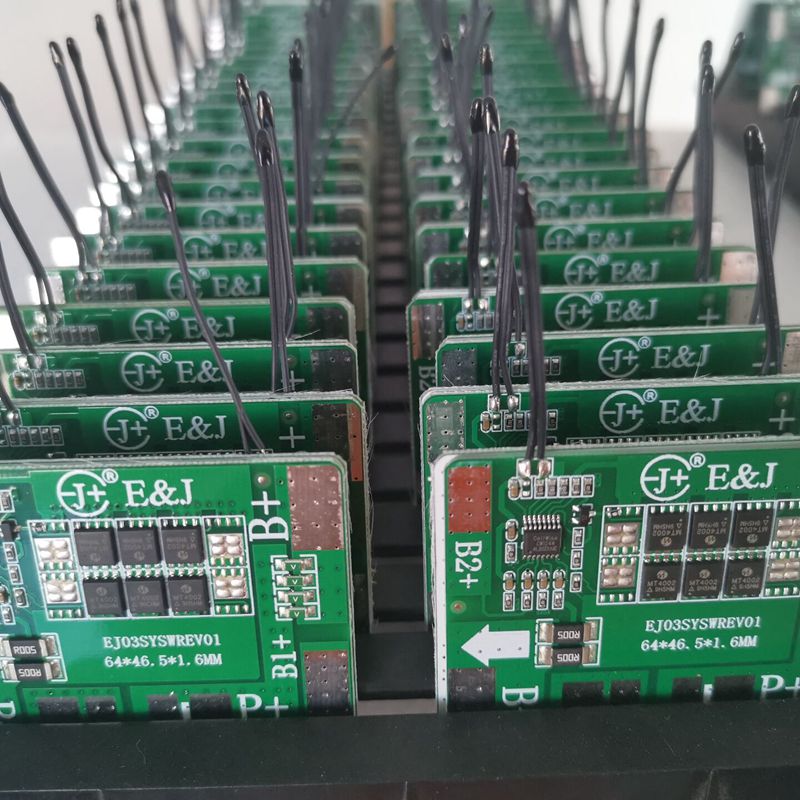 Печатная плата PCBA BMS мотор электронная печатная плата на заказ Многослойная печатная плата SMT сборка производственный дизайн