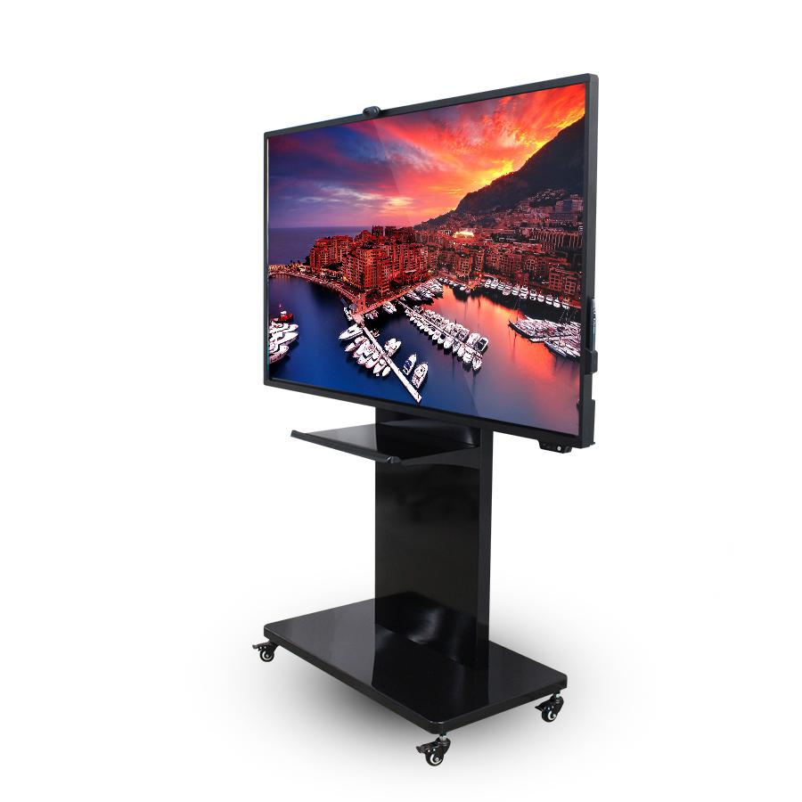 65 "антибликовый стеклянный интерактивный ЖК-дисплей для конференций