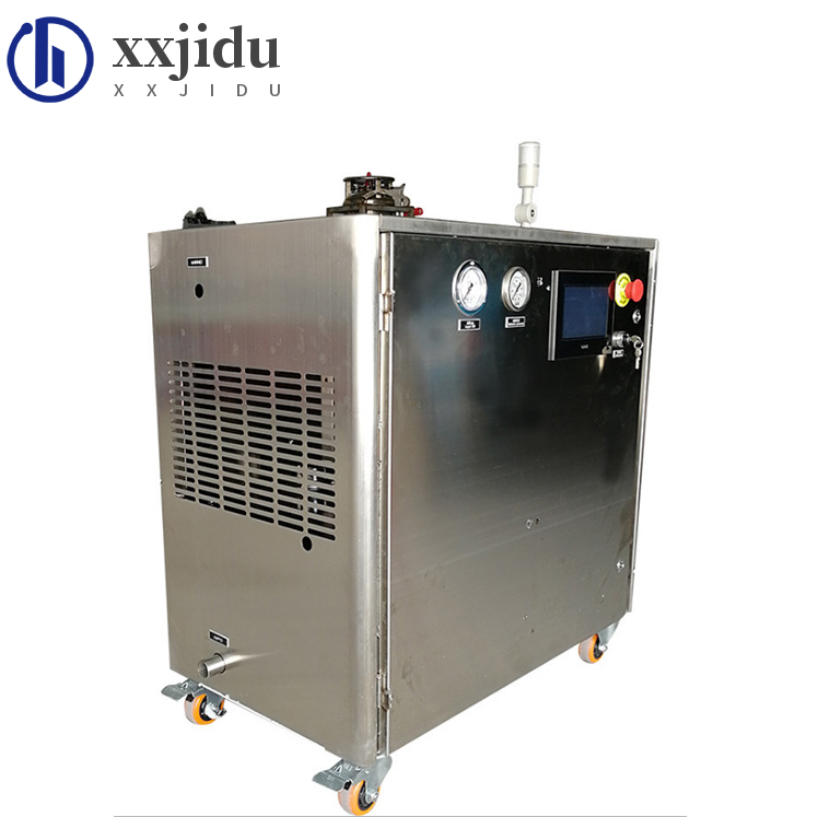 Машина для сухого льда CO2 220 В/380 В блочная машина/magicball/машина для сухого льда