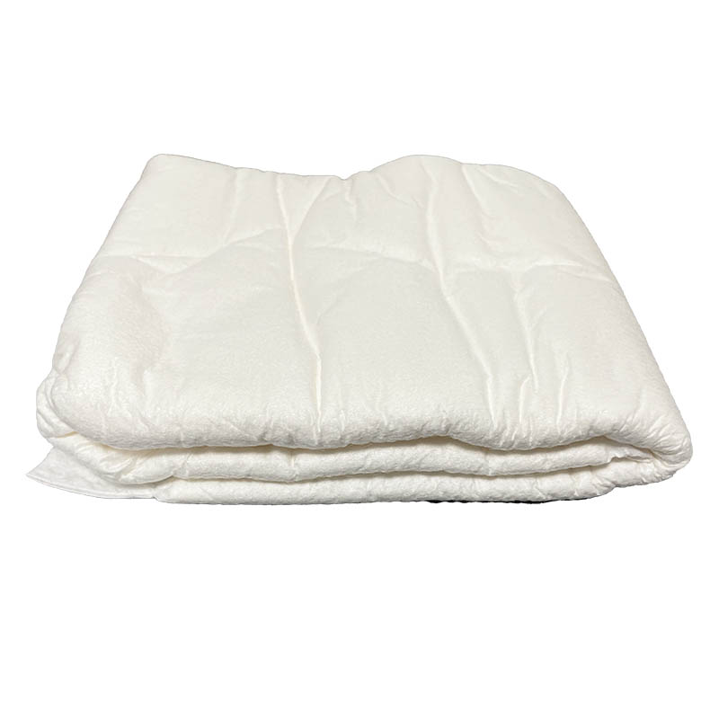 Organic cotton postpartum maternal pad is used for superabsorbent disposable sanitary napkins in maternity hospitals