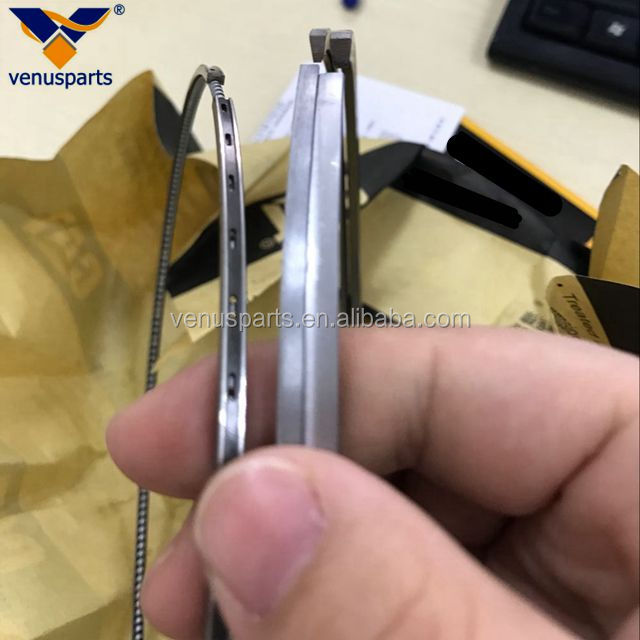Engine C18 piston ring for sale with high quality 145*4+3+3mm