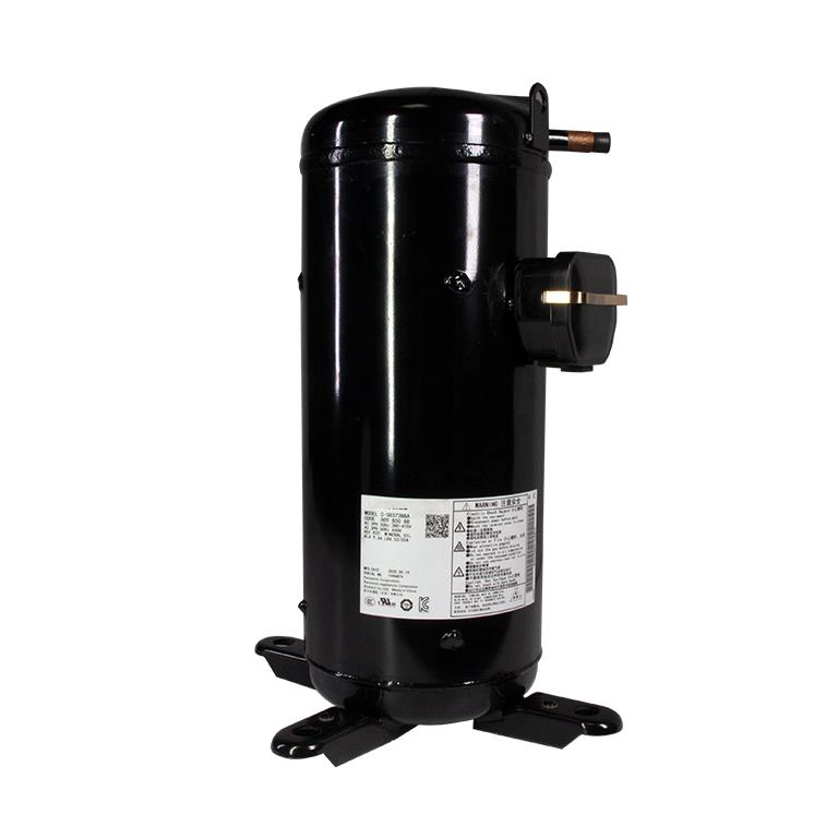 380v 50hz 5HP Sanyo C-SB373H8A AC компрессор безмасляный воздушный компрессор кондиционирования C-SB373H8A sanyo компрессором
