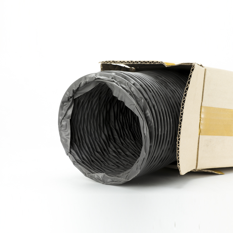 Ventilated Hose Large-scale Spraying Fire Retardant Ventilation Air Steel Wire Flexible Nylon Duct