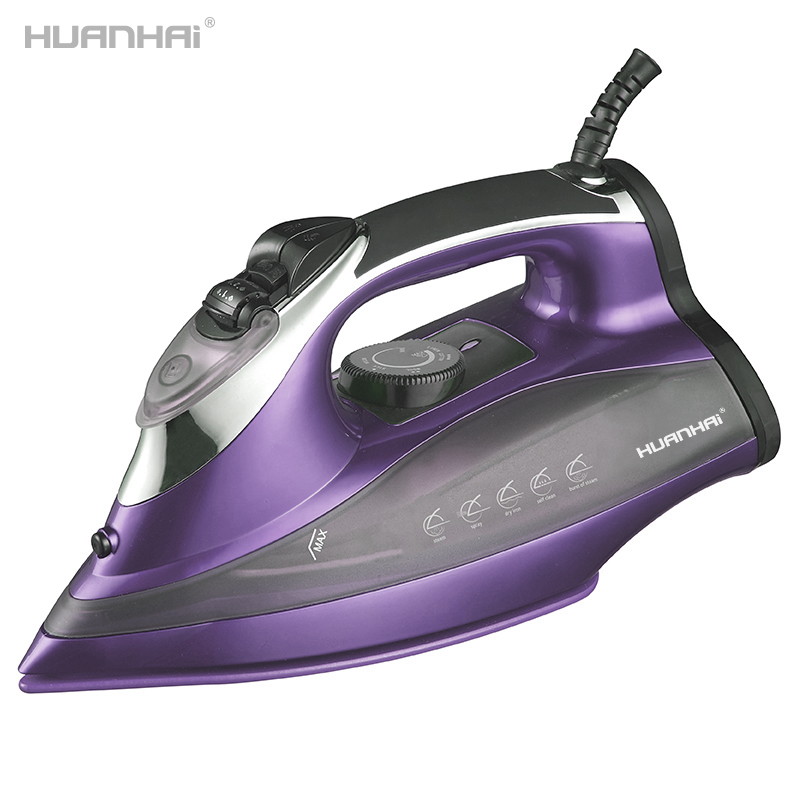 Auto Shut Off 3000w Steam Iron Electric Handheld Steamer Portable Electr Iron Haeger Handheld Garment Steamer Industrial Iron