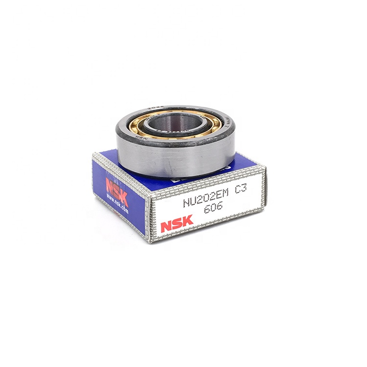 Цилиндрический роликовый подшипник NSK NJ 2220EM NJ202 ECP