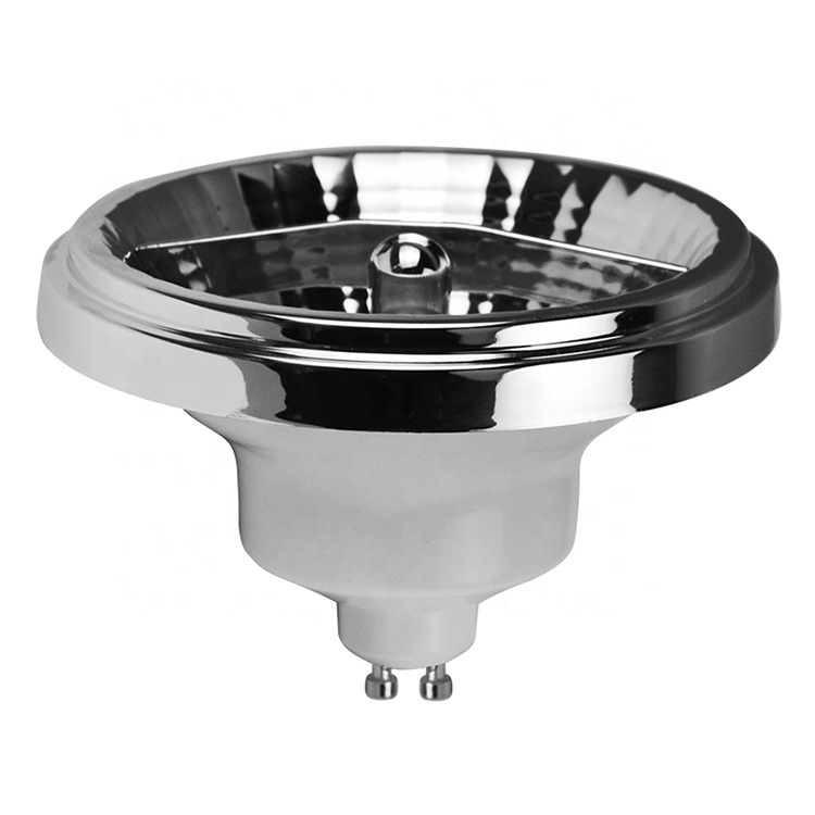 Replace halogen bulbs LED AR111 AR70 110V 220V COB spotlight reflect bulb track light source