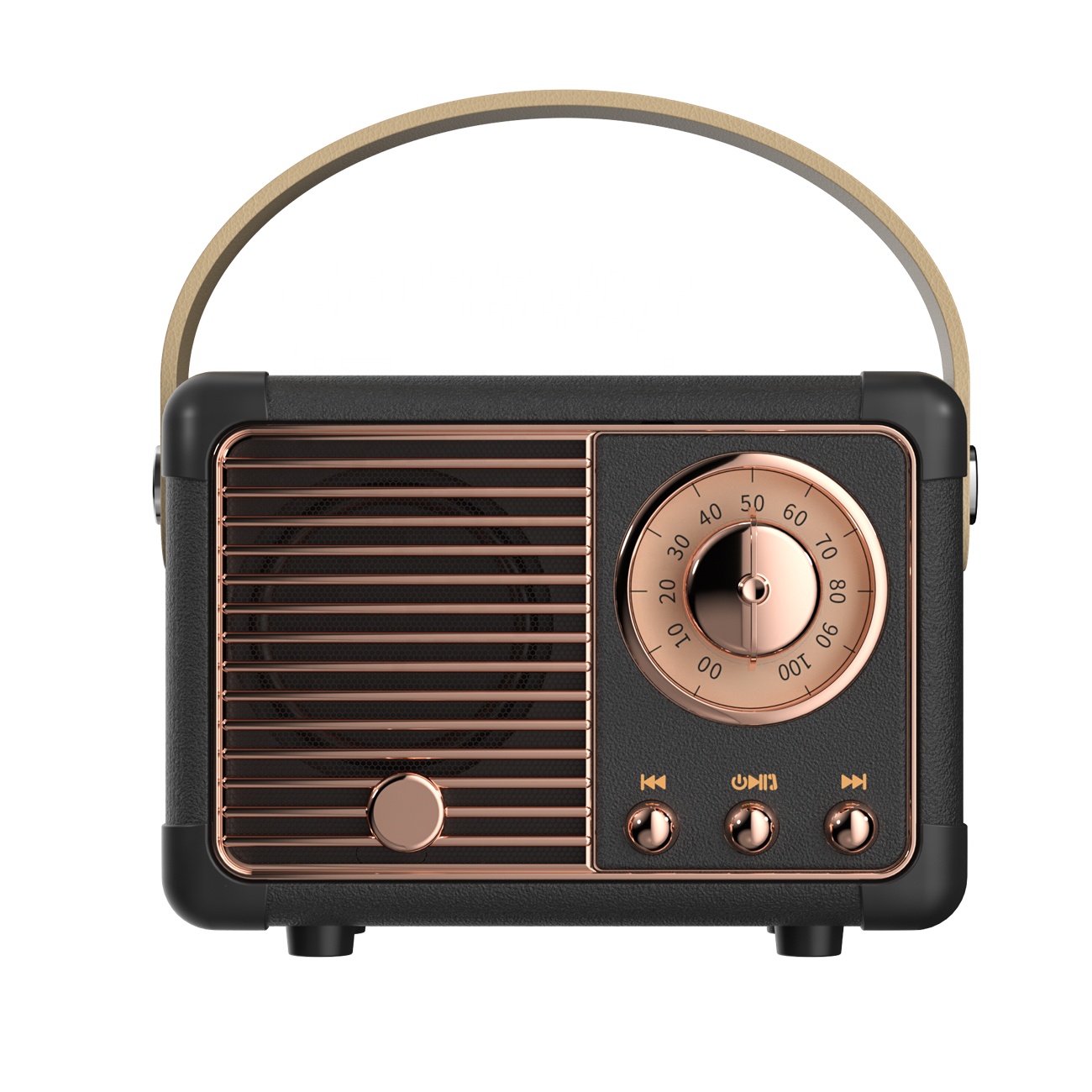 Классический сабвуфер Hi-Fi, умный стерео мини-сабвуфер, беспроводной Профессиональный динамик с TF-картой, mp3-плеером, музыкой