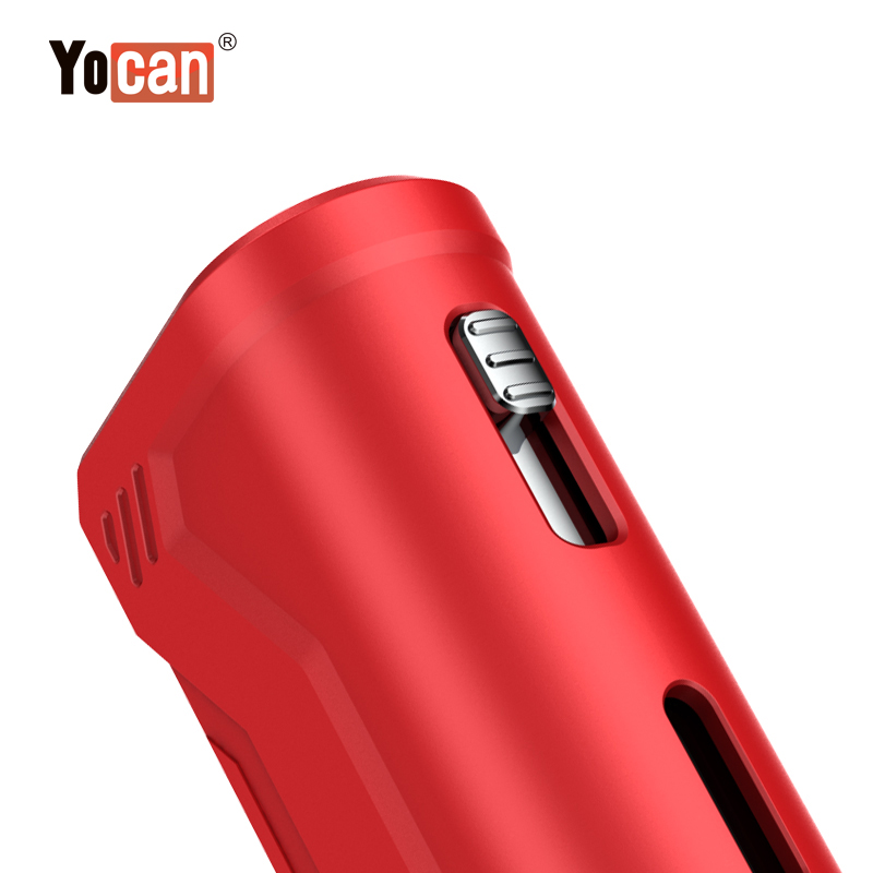 OLED дисплей испаритель ручка мод Yocan UNI Pro 650 мА/ч, 510 воск vape батареи
