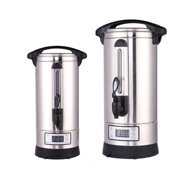Commercial Industrial Equipment 10L Electric Hot Water Dispenser Boiler With Digital Temperature Control