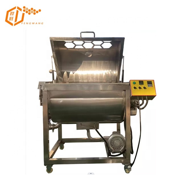 200KG Low Temperature Honey Thickening Machine Honey Processing Machines Honey Dryer Machine