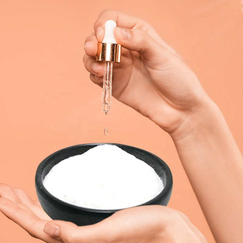 Hot Sale Food Cosmetic Medical Grade Hyaluronic Acid Powder