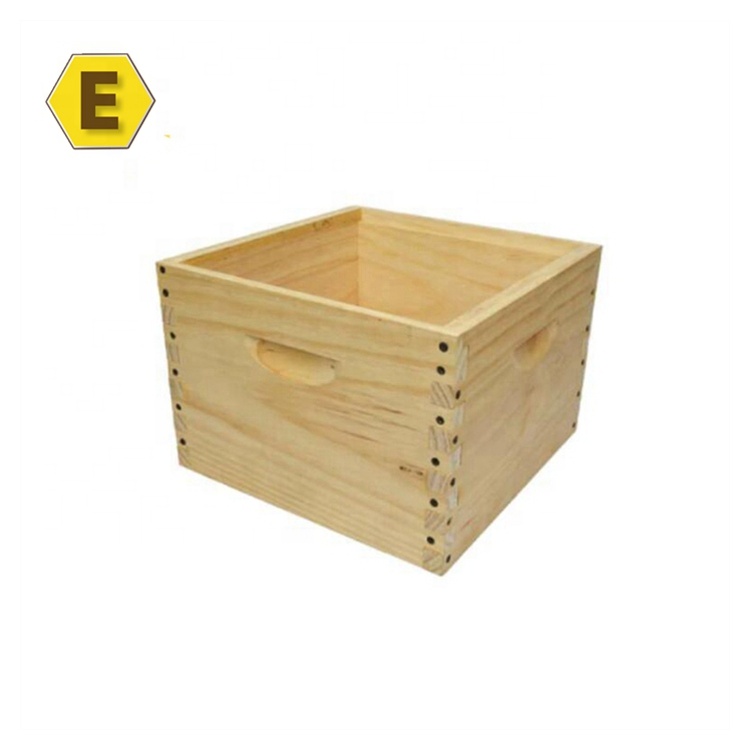Langstroth beehive 10 рама, корпус для пчелиного улья, Полная глубина, коробка для пчелиного улья, оборудование для пчеловодства