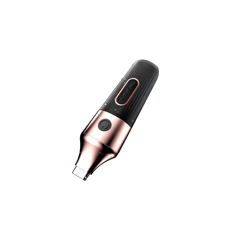 Answk портативный мини ультразвуковой прибор для чистки Салфетки usb Профессиональный Мода удобство батарея 2000mAn Прачечная ручка стиральная машина
