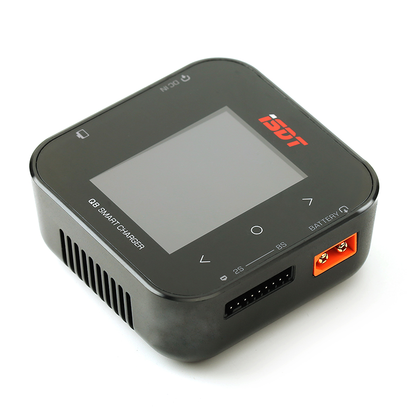 Карманное зарядное устройство Q8MAX 30A 8S 1000 Вт Q8 20A 8S 500 Вт Q6 Nano 8A 6S для Lilon LiPo LiHV NiMH Pb RC моделей «сделай сам»
