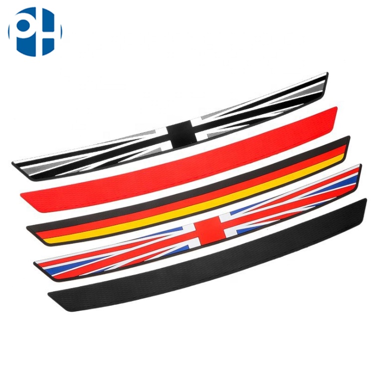 PH car rear bumper sill protector plate strip
