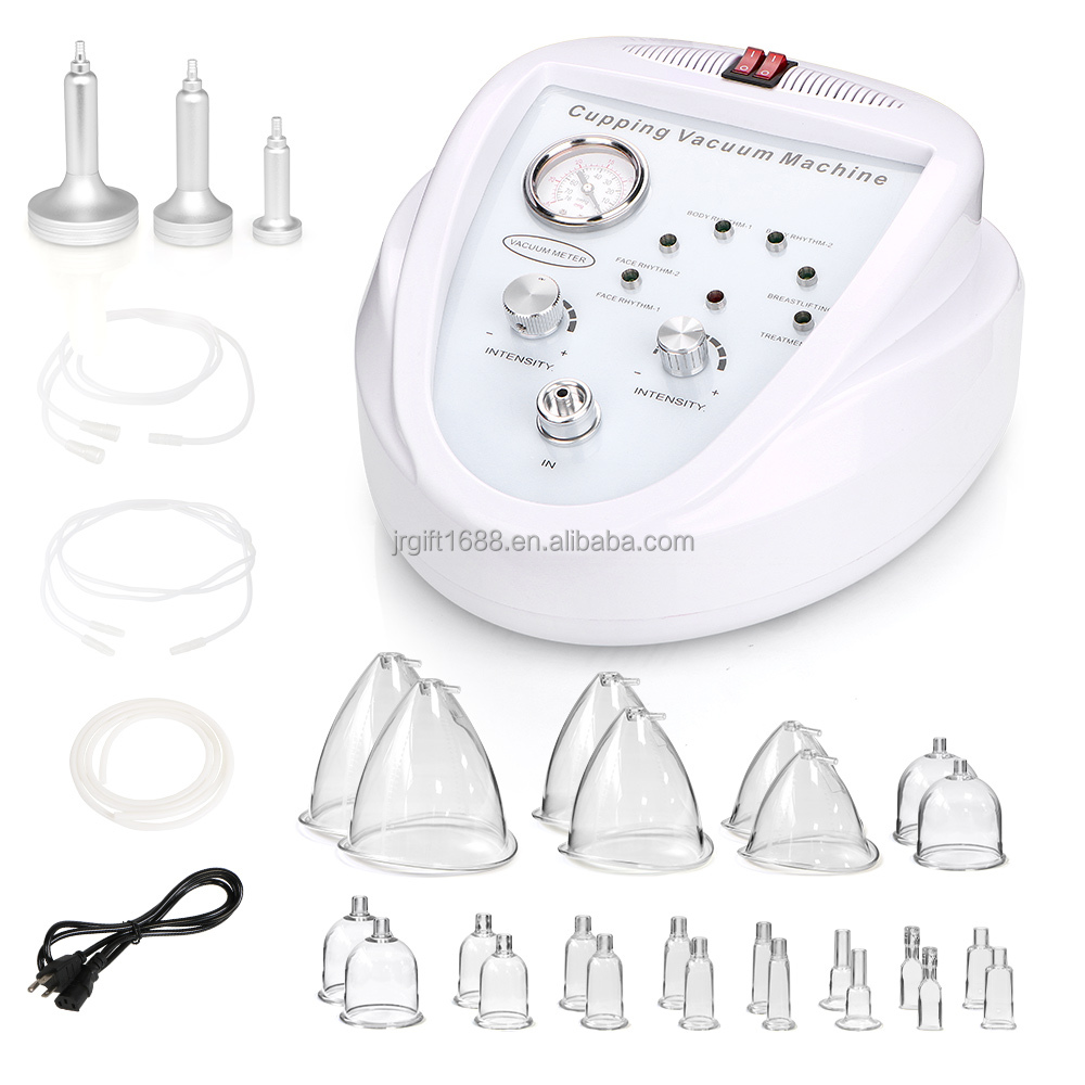 Butt Enlargement Vacuum Therapy Machine For Breast Lift and Massage
