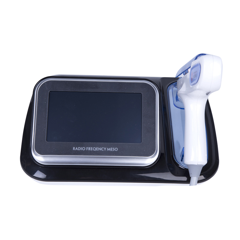 popular Microcrystalline wrinkle Removal Needle Free Mesotherapy Injection Gun
