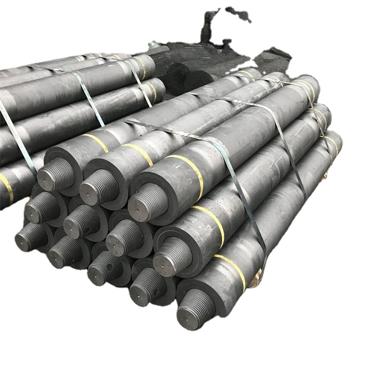 UHP400 UHP450 UHP500 UHP550 UHP600 графитовый электрод с соской