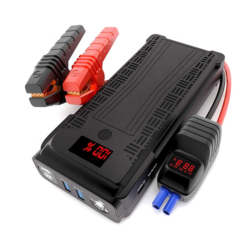 2500A пик 20000mAH 12V Авто Аккумулятор Booster портативный блок питания
