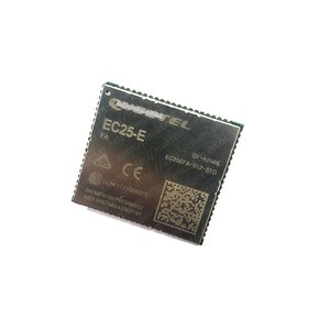 Оригинальный Новый EC25-E LCC EC25EFA-512-STD EC25 4 аппарат не привязан к оператору сотовой связи, в наличии