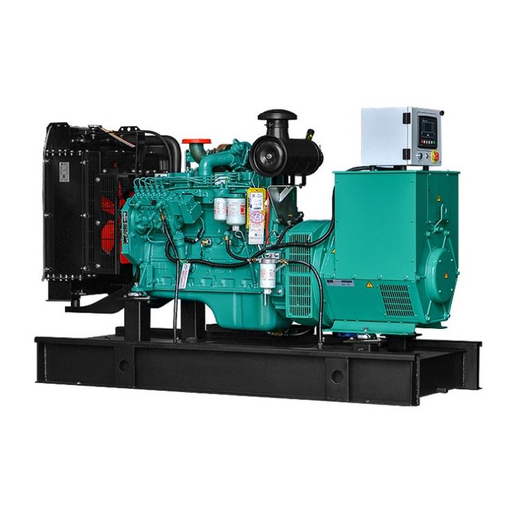 3 фазовый силовой генератор 50kva 30kva 60 кВА 75 кВА звукоизоляция дизель-генераторная установка