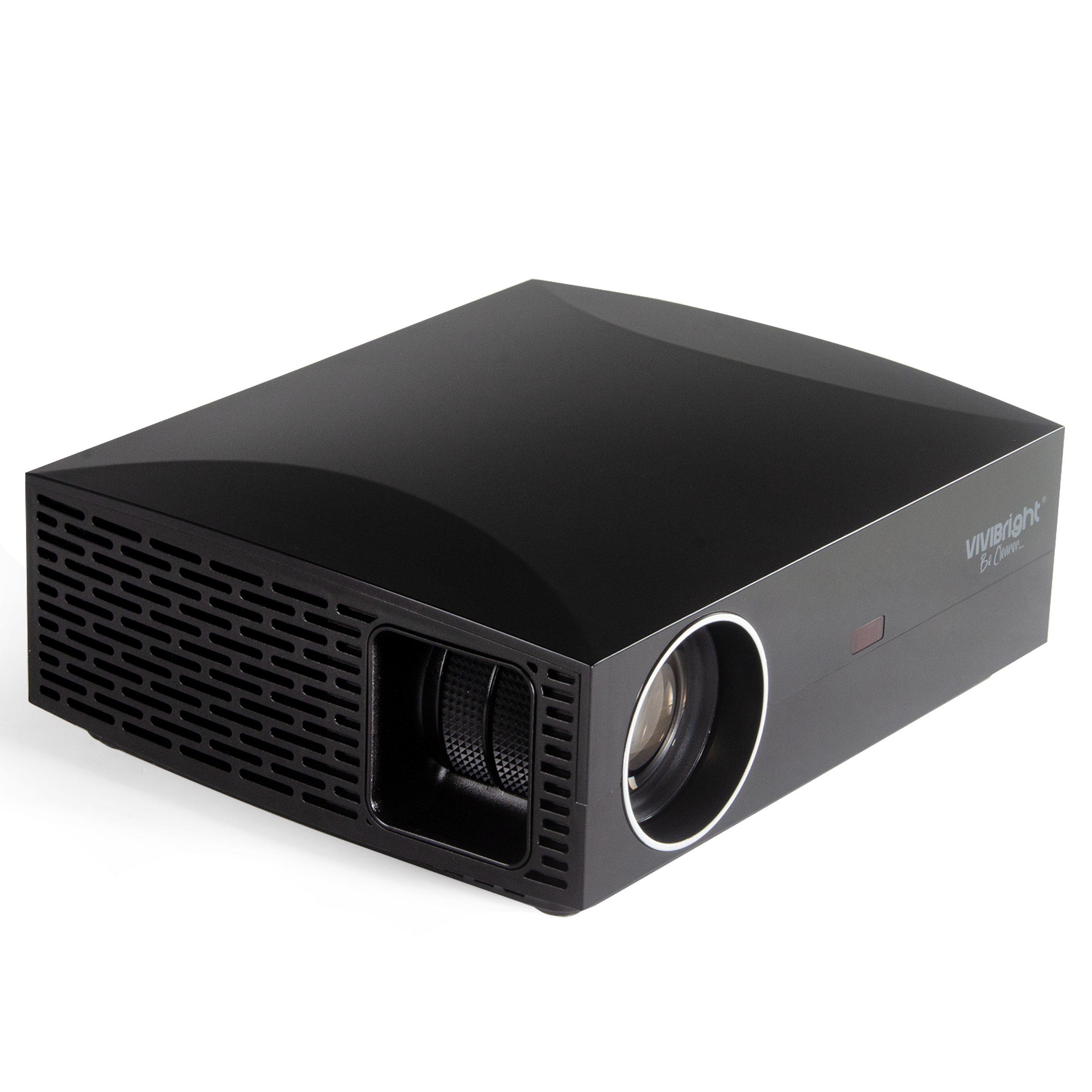 Топ 1 новейшая модель F30 vivibright FULL HD 1080P Лучший светодиодный проектор 1920*1080p 5000 люмен 3d DLP galaxy проектор