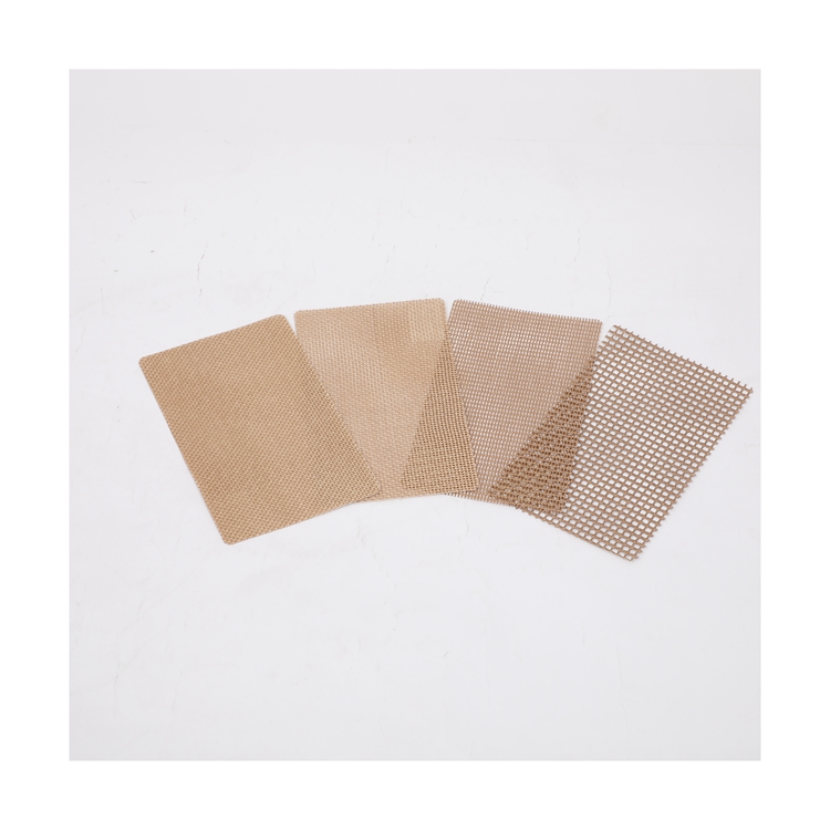 New original Hot sale ptfe strap belt seamless mesh conveyor Ptfe Coated Mesh Conveyor Belt