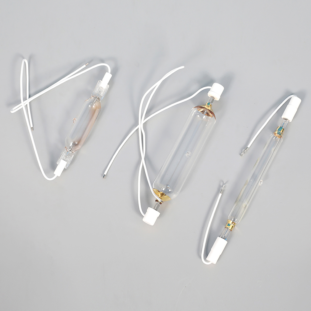 Factory Made UV Mercury Lamp for 4 Color Offset Printer 0.4kw-22kw 17-28mm