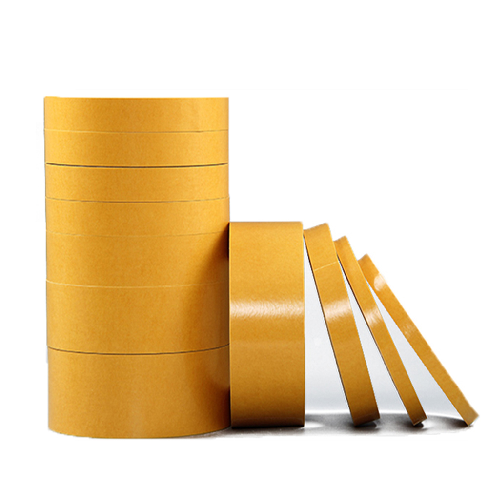 Double-sided Self-adhesive Double Sided PVC AdhesiveTape Acrylic Industrial Adhesive Tape