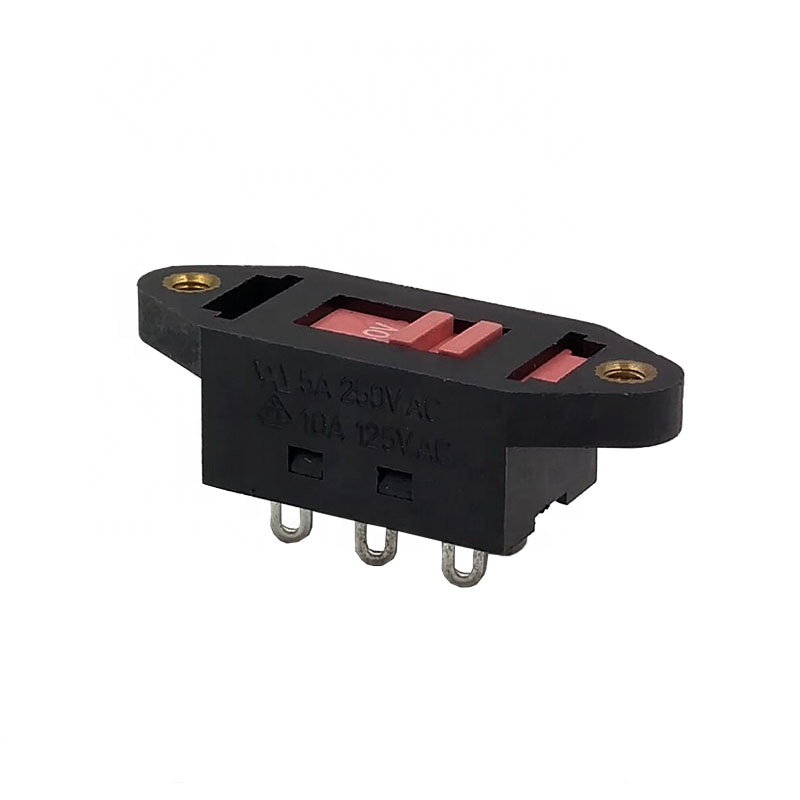Wintai-tech SS-22N03 ползунок вкл/выкл ползунковый Переключатель 1.5a 3a spdt ползунковый переключатель