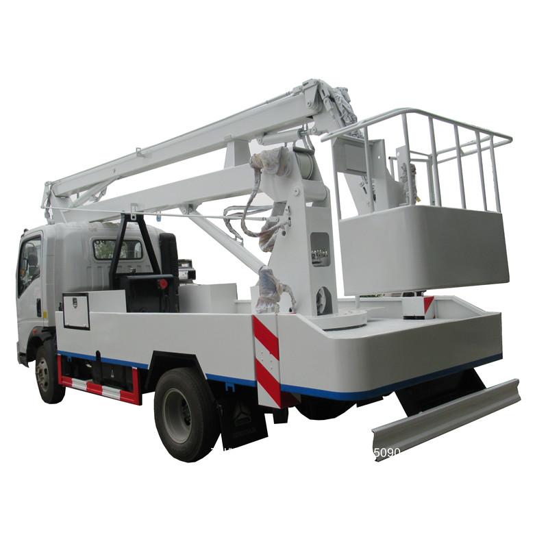 Новый гидравлический ковш для сбора вишни sinotruk howo 18 м manlift