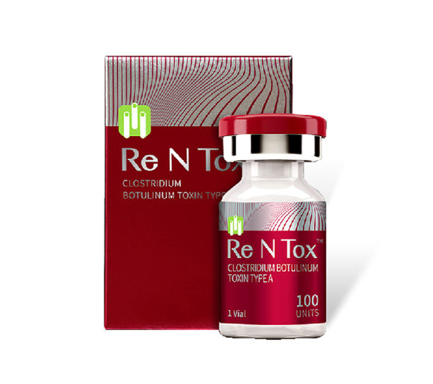 Re N Tox удаление морщин токсинов botax botuliums btx уход за кожей