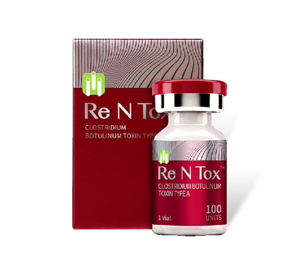 Re N Tox remove wrinkles toxins botax botuliums btx skin care