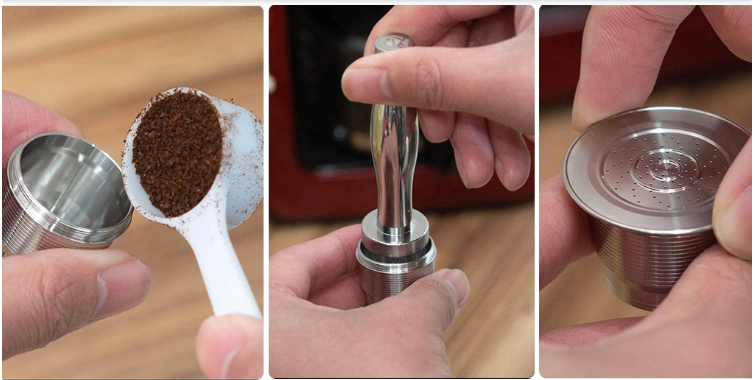 Многоразовые кофейные капсулы tassimo, пустые кофейные капсулы, кофейные капсулы, кофейные капсулы tassimo
